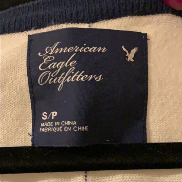 American Eagle knit top - Picture 2 of 3